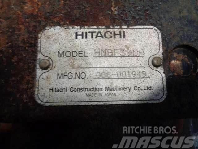 Hitachi Zx 210-3 Hydraulikk