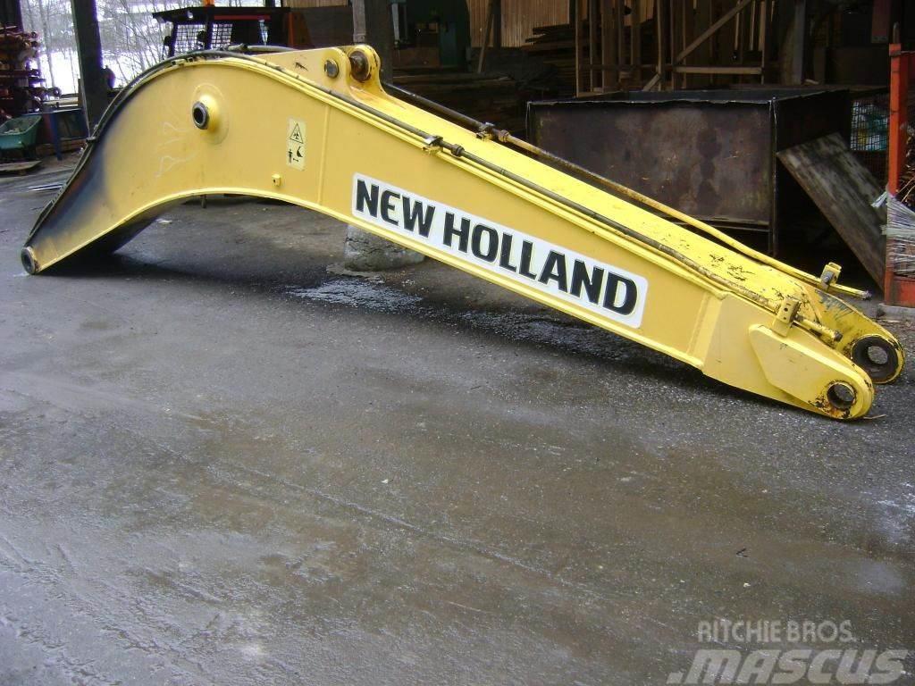 New Holland  Andre komponenter