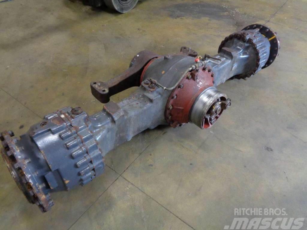 New Holland Rear Axle Chassis og understell
