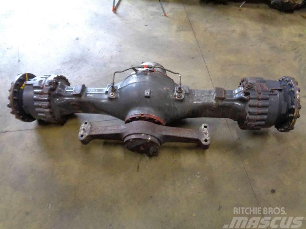 New Holland Rear Axle Chassis og understell