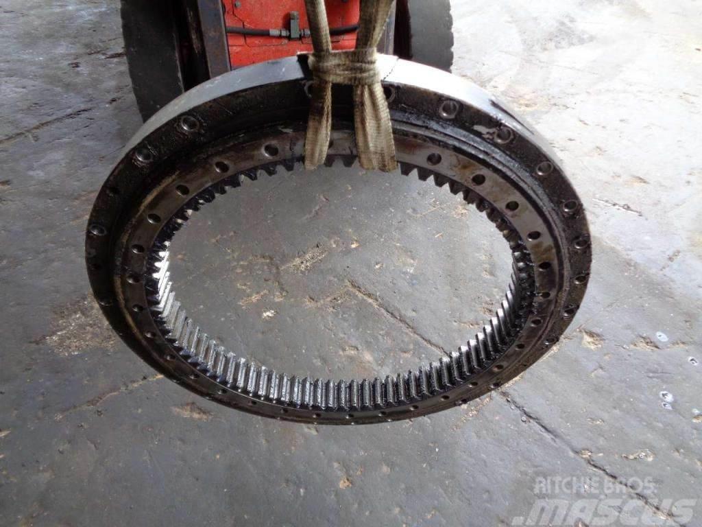 New Holland Slewing Ring Andre komponenter