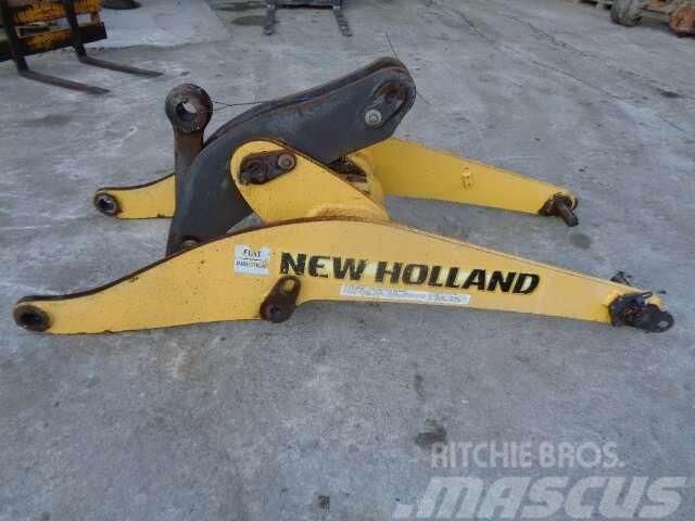 New Holland W 110 B Hurtigkoblinger