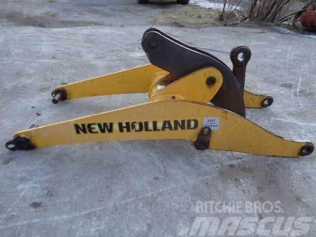 New Holland W 110 B Hurtigkoblinger