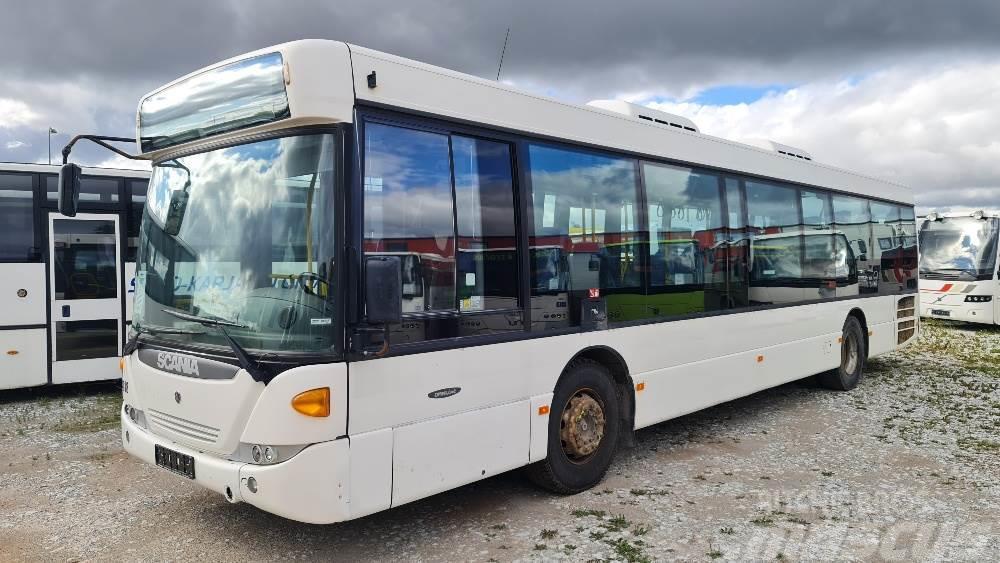 Scania OMNILINK K230UB 4X2 LB; 12m; 39 seats; EURO 5; 3 U Intercity busser