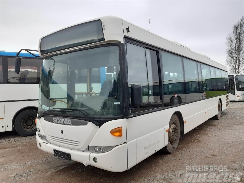 Scania OMNILINK K230UB 4X2 LB; 12m; 39 seats; EURO 5; 3 U Intercity busser