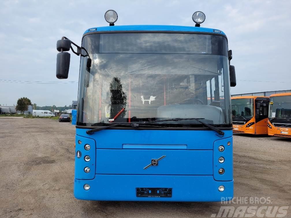 Volvo B12B VEST CONTRAST KLIIMA EURO5 Intercity busser
