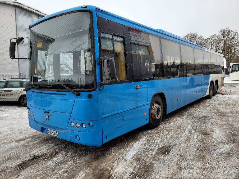 Volvo B12BLE 8700 CLIMA; RAMP; 58 seats; 14,7m; EURO 5 Intercity busser