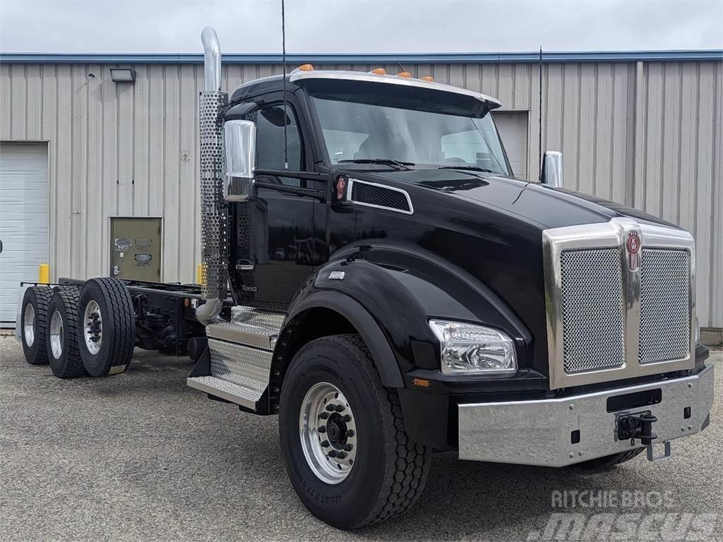 Kenworth T880 Chassis