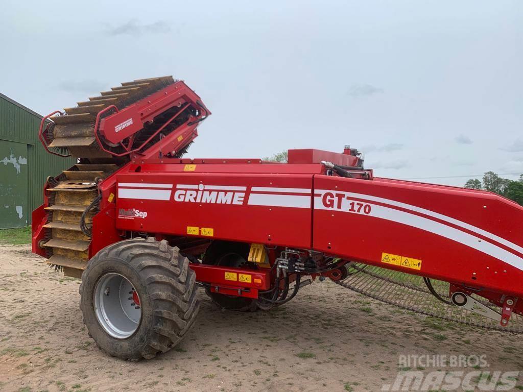 Grimme GT170S Øvrige landbruksmaskiner