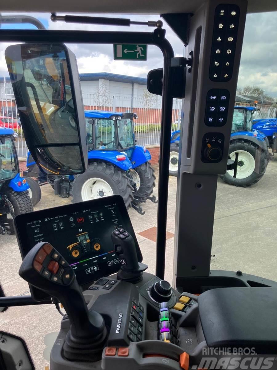 JCB 4220 iCon Traktorer