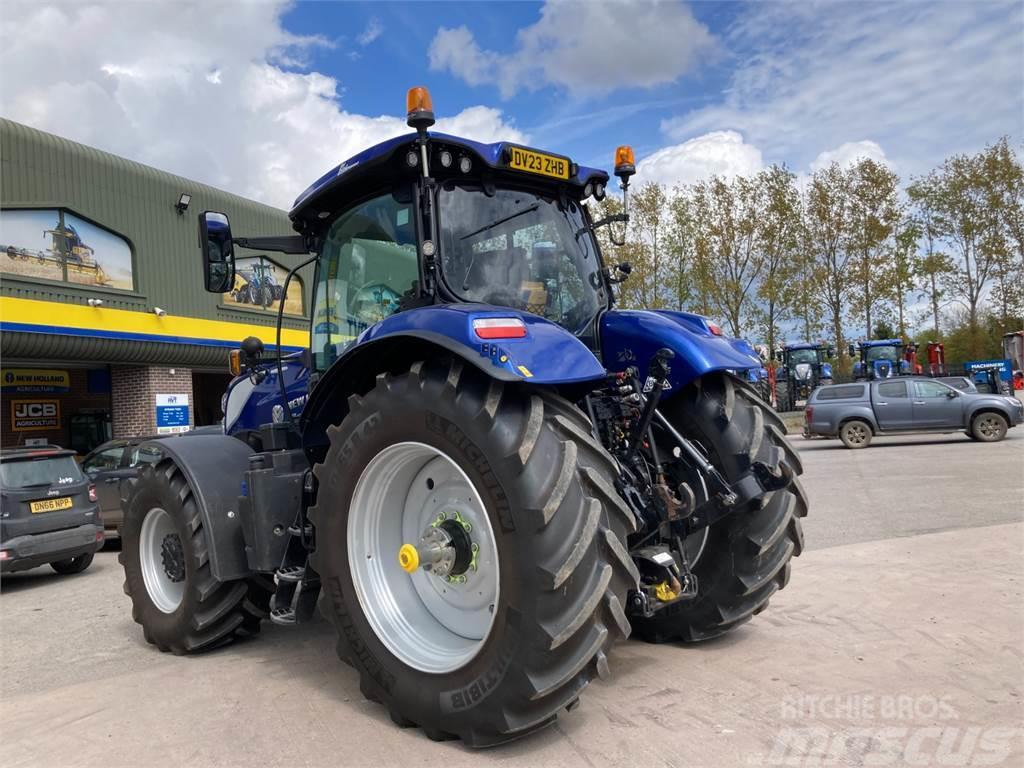 New Holland T7.270 Traktorer