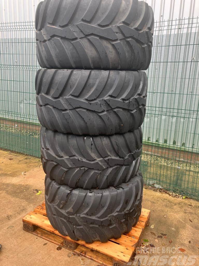 Vredestein Trac Flotation Tyres 560/45R22.5 Dekk, hjul og felger