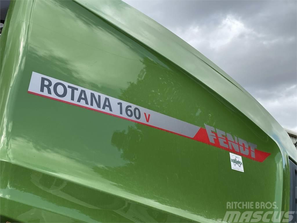 Fendt Rotana 160V XtraCut Øvrige landbruksmaskiner