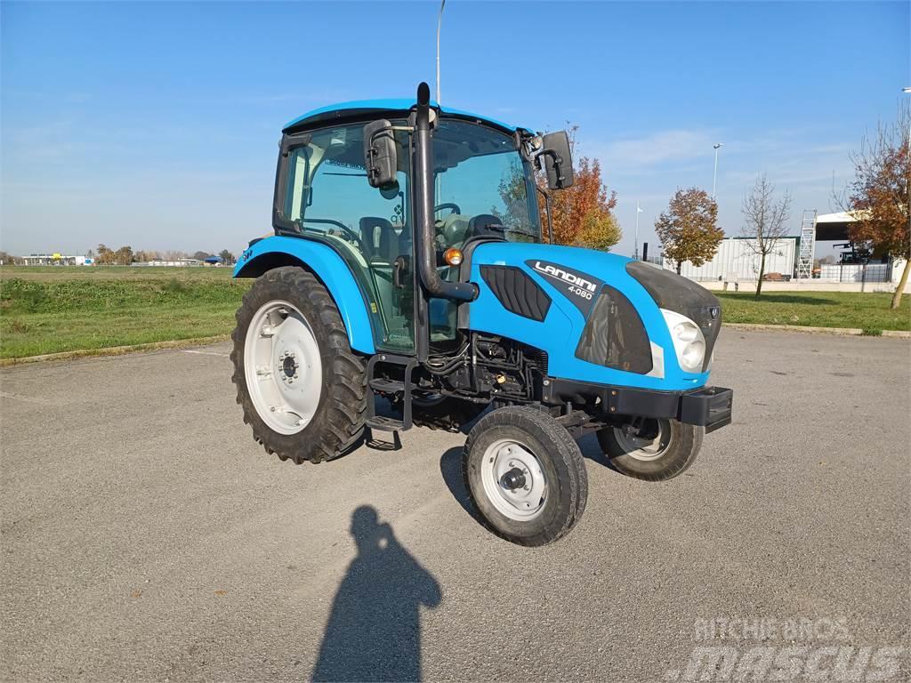 Landini 4-080 Traktorer