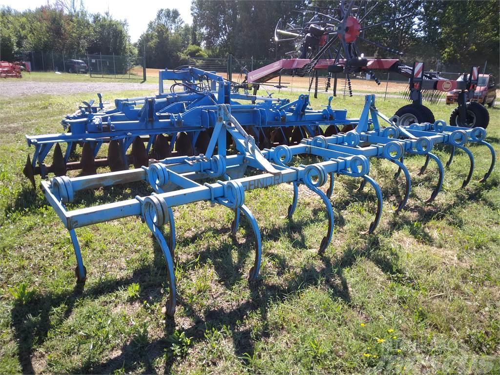  SANDRI 5 metri Øvrige landbruksmaskiner
