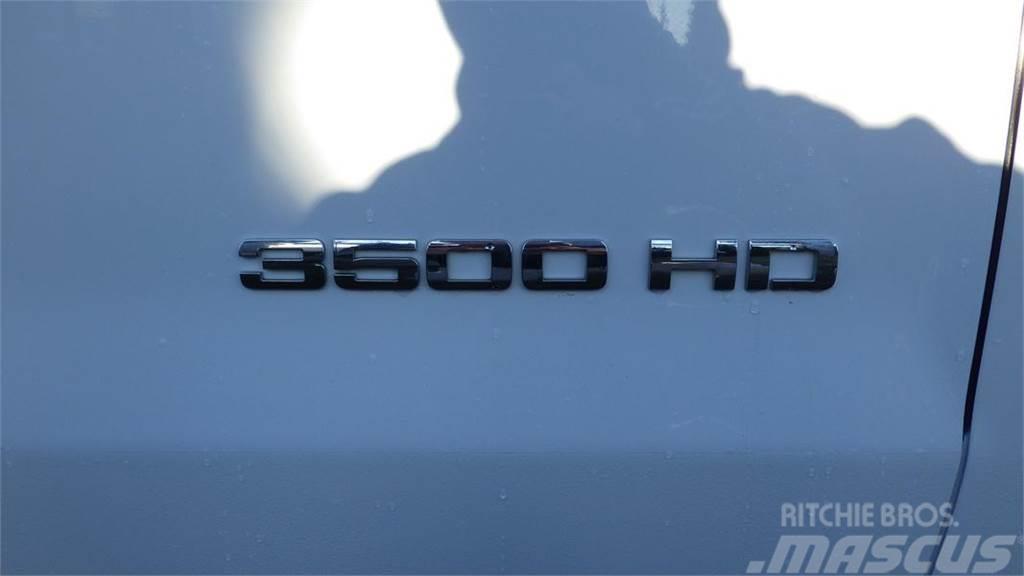 Chevrolet Silverado 3500HD Kommunalt / generelt kjøretøy