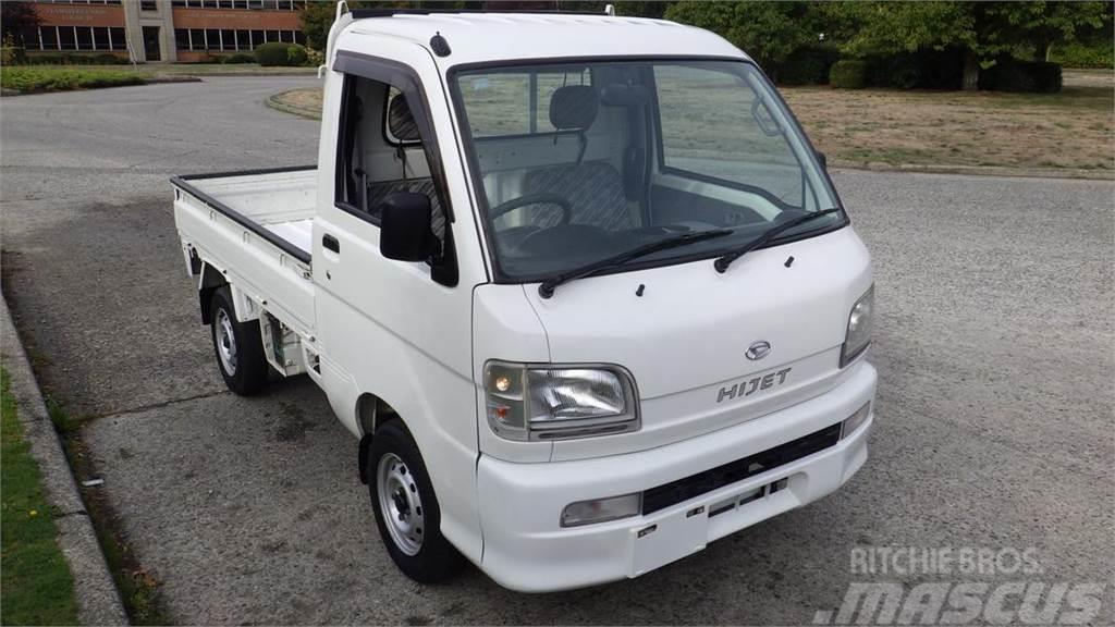 Daihatsu Hijet Andre varebiler