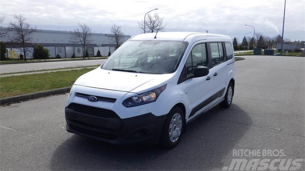 Ford Transit Connect Personbiler