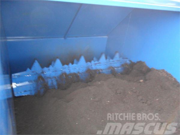  ReTec Materiale doserer Utstyr for avfall sortering