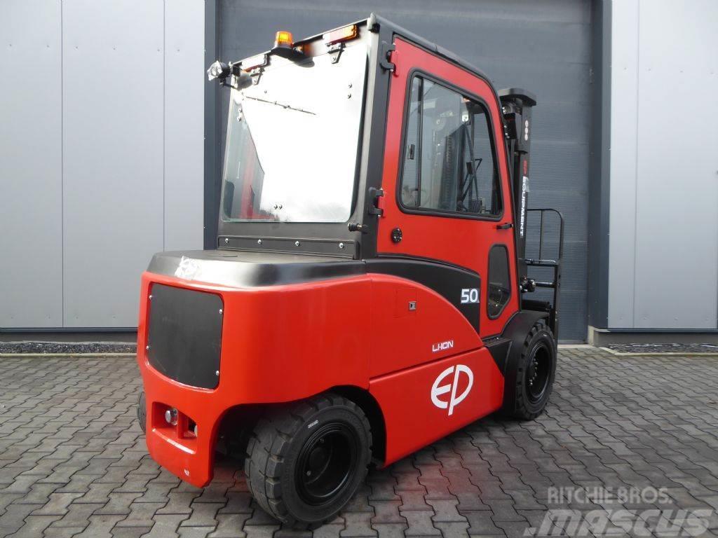 EP Equipment CPD50F8 Elektriske trucker