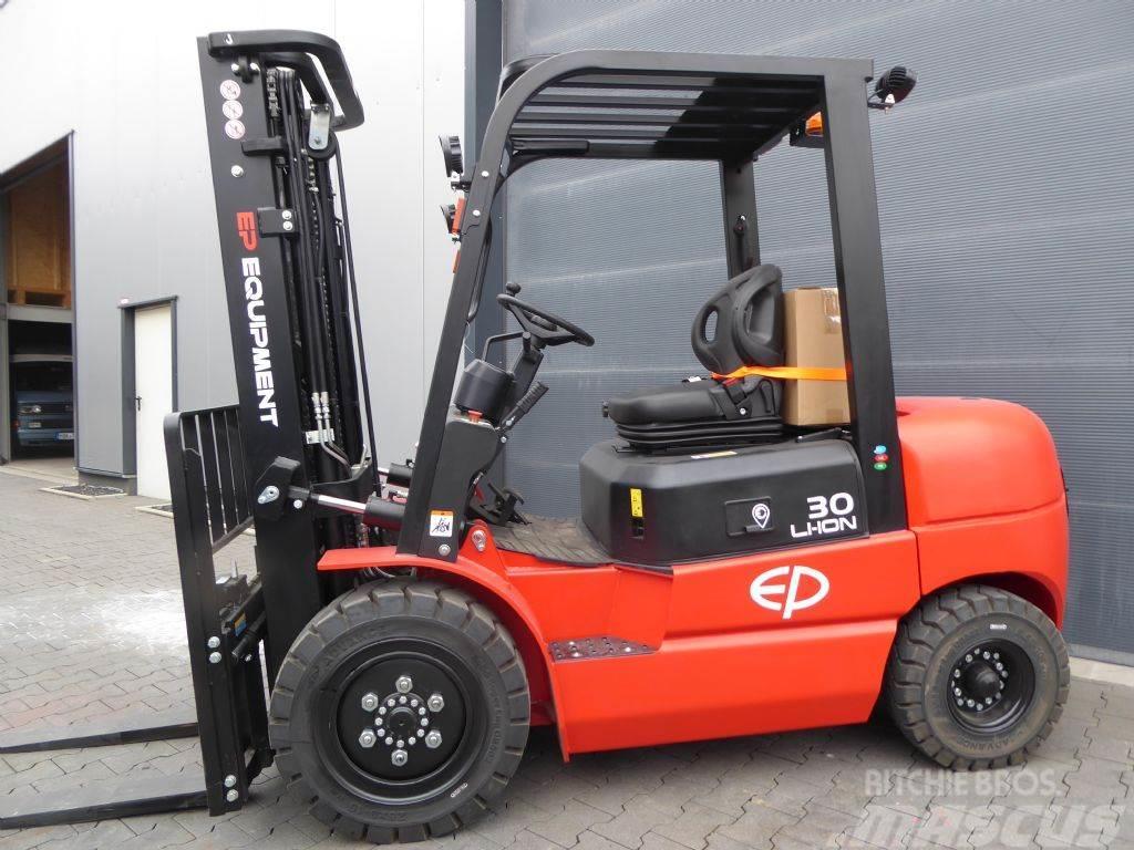 EP Equipment EFL302 Elektriske trucker
