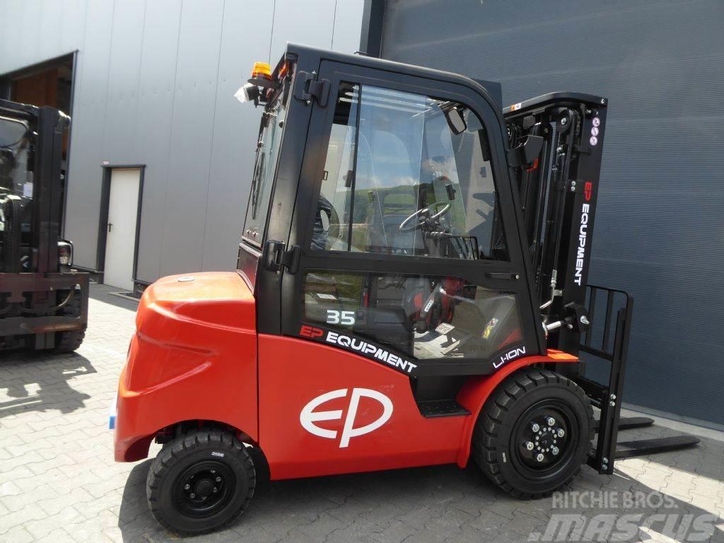 EP Equipment EFL353 Elektriske trucker
