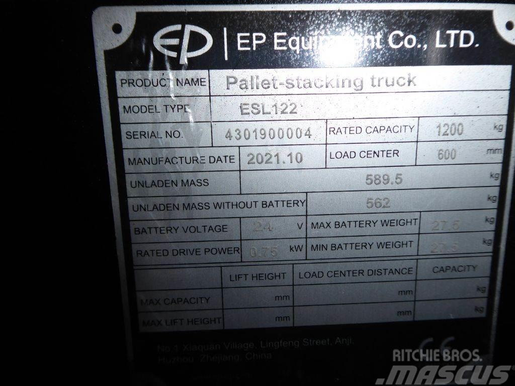EP Equipment ESL122 Ledestablere