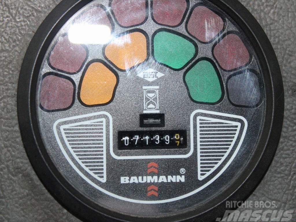 Baumann GX 60/14/55 Sidelaster