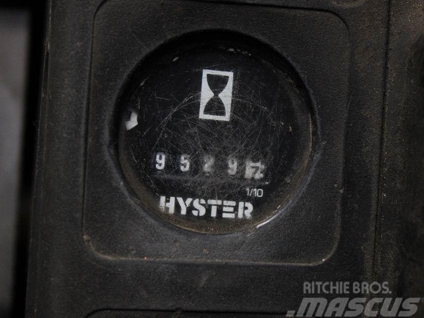 Hyster H 4.00 XL/5 Diesel Trucker