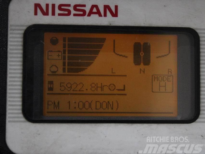 Nissan G1 N1 L 16 Q Elektriske trucker