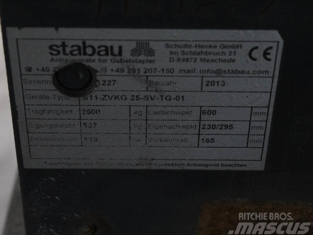 Stabau S11 ZVKG 25-SV-TG Annet