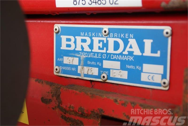 Bredal B3 Kunstgjødselspreder