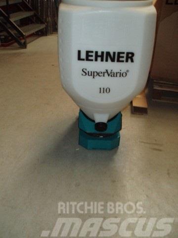  - - - Lehner Super vario Såmaskiner