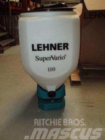  - - - Lehner Super vario Såmaskiner