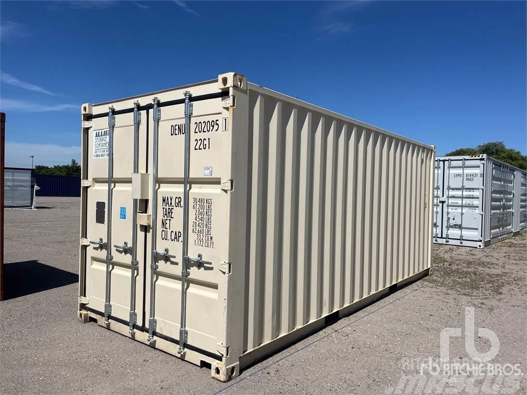  20 ft Spesial containere