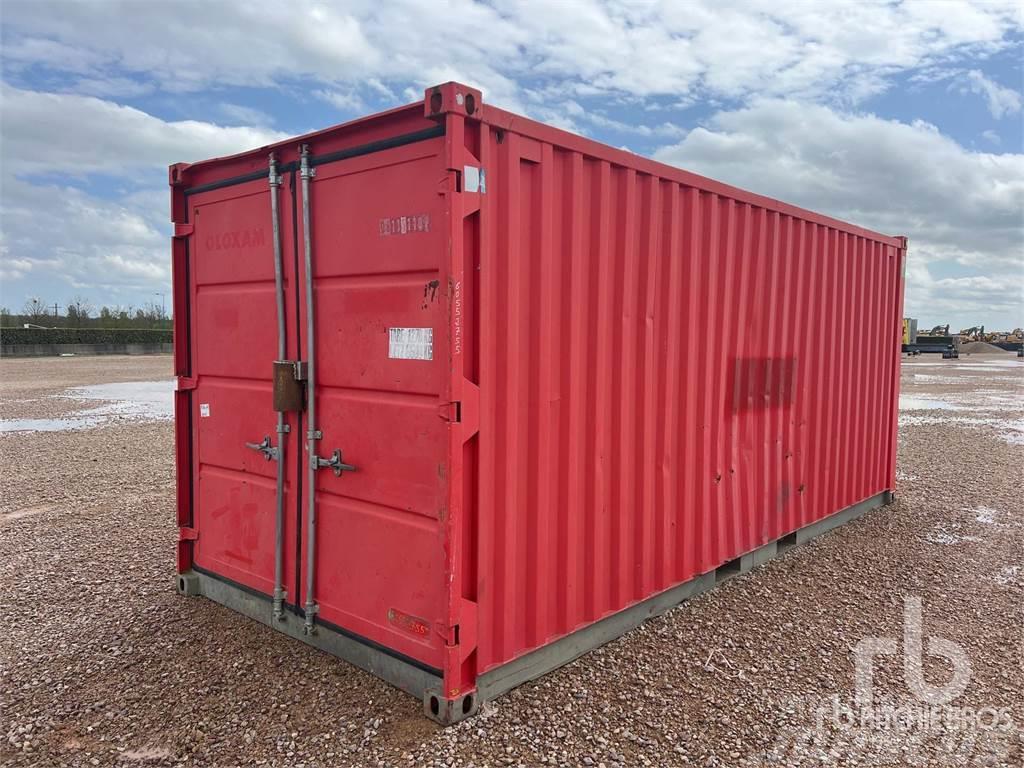  20 ft Conteneur Spesial containere