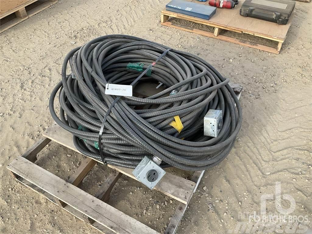 200 ft of 3 Wire Shielded Power ... Annet