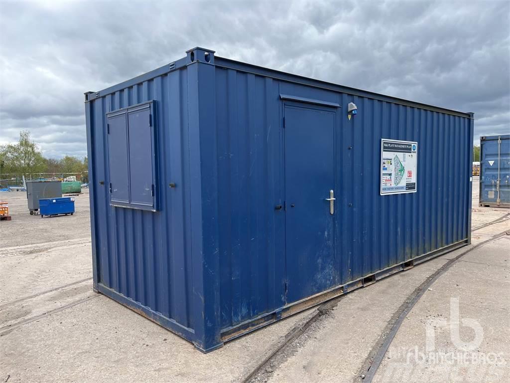  21ft Office / Spesial containere