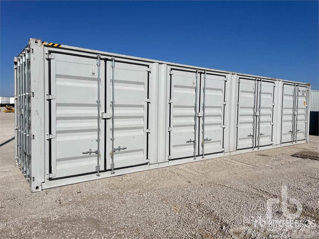  40 ft High Cube Multi-Door (Unused) Spesial containere
