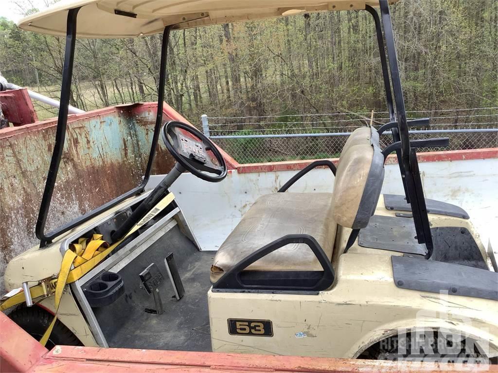  7 ft 11 in Dump Golfbil