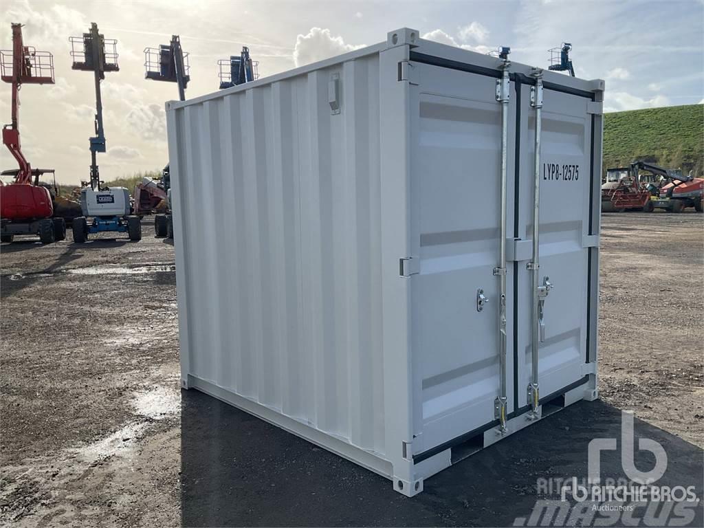  8FT Office Container Spesial containere