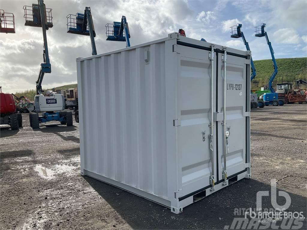  8FT Office Container Spesial containere
