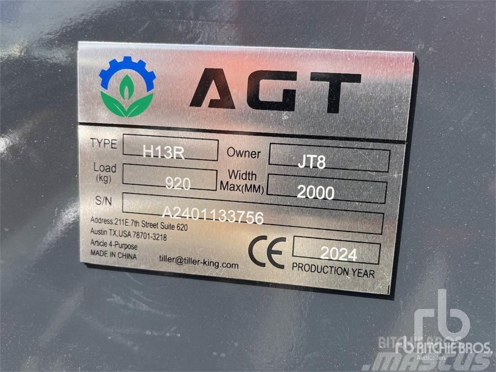 AGT H13R Minigravere <7t