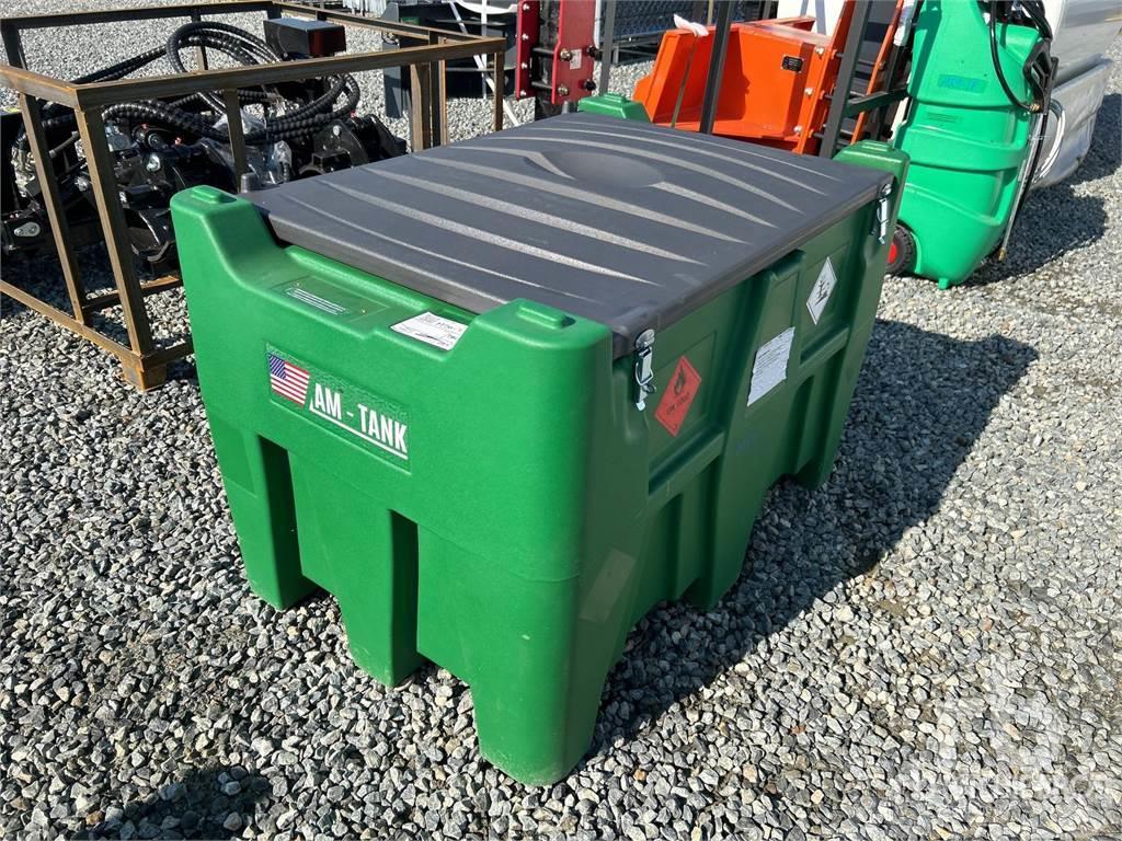 AM TANK 116 gal Portable Poly (Unused) Annet