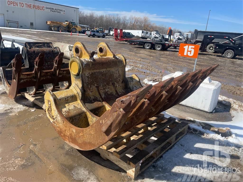 AMI 72 in - Fits 25-30 Ton Excavator Andre komponenter