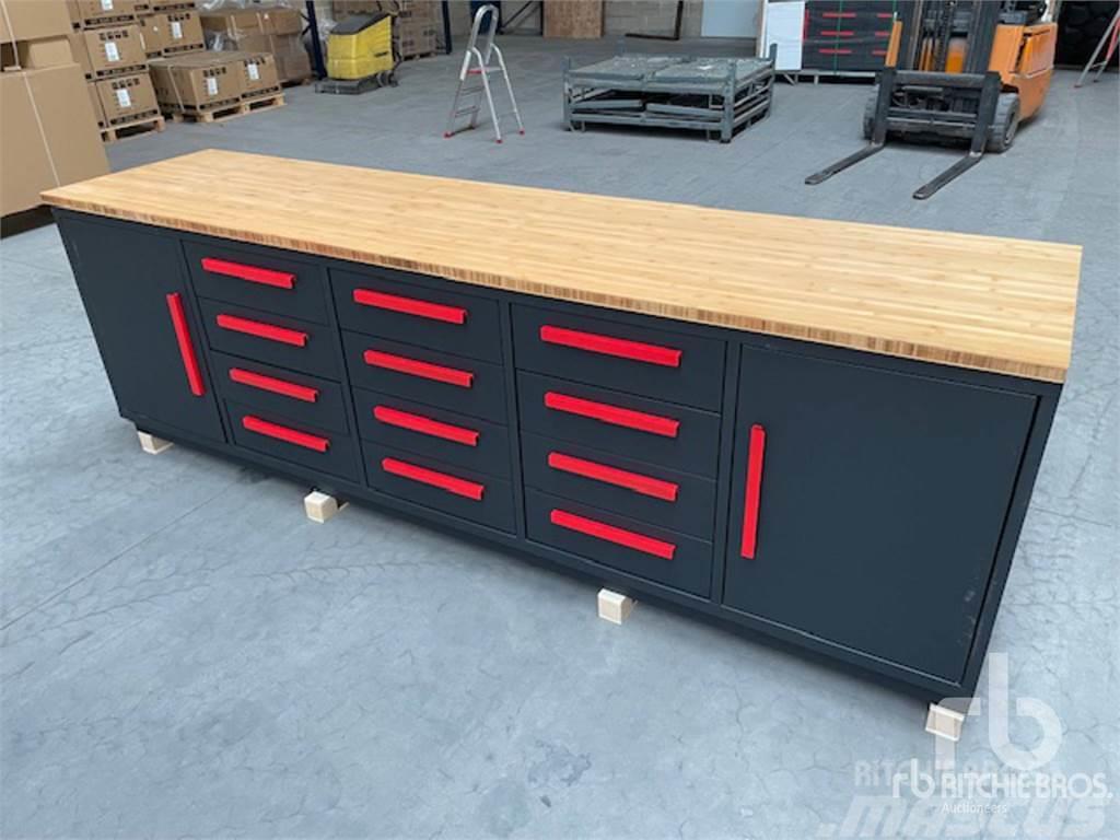  BIG RED 12 DRAWERS TOOL C PWT11412 Annet