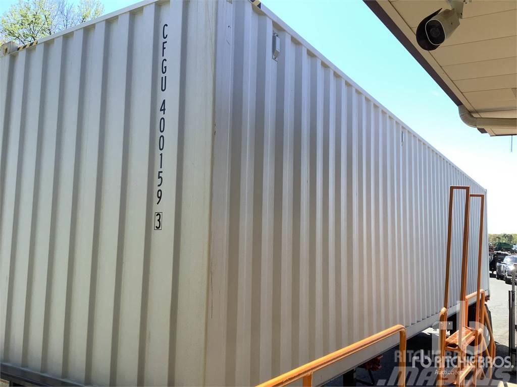CFG 40 FT HQ Spesial containere