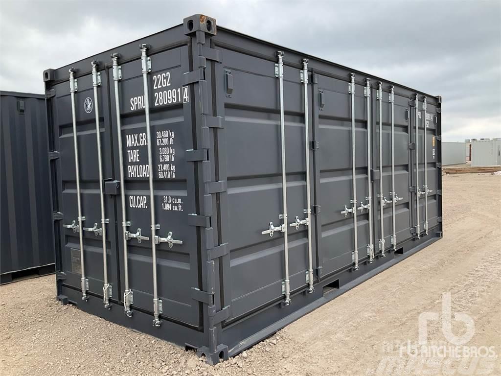CIMC CB22-0S-05 Spesial containere