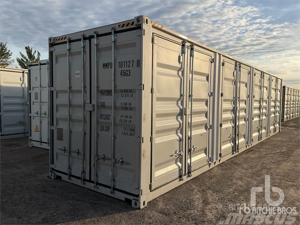  CTN 40HQ Spesial containere