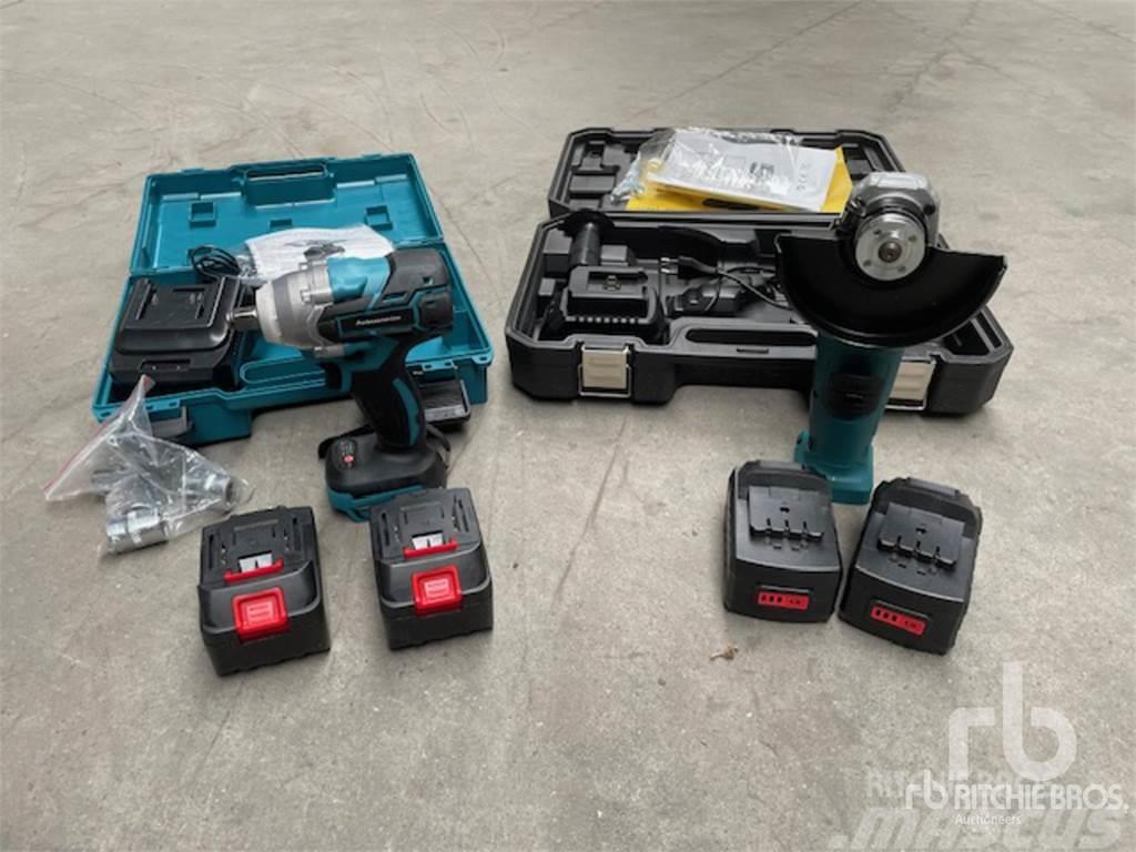  CUBE QTY OF 2 CORDLESS PO CT091601 Annet